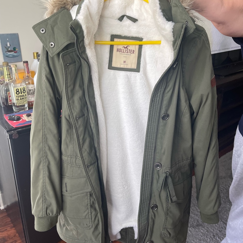 Hollister Winter Jacket